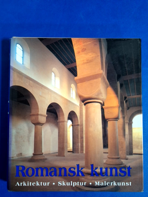 Bog: Romansk Kunst